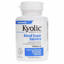 Blood Sugar Balance, by Kyolic