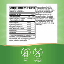 Blood Sugar Manager, by Natures Way, image #3