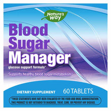 Blood Sugar Manager, by Natures Way, image #7