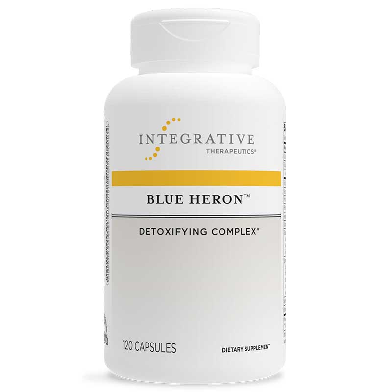 Blue Heron Detoxifying Complex, by Integrative Therapeutics