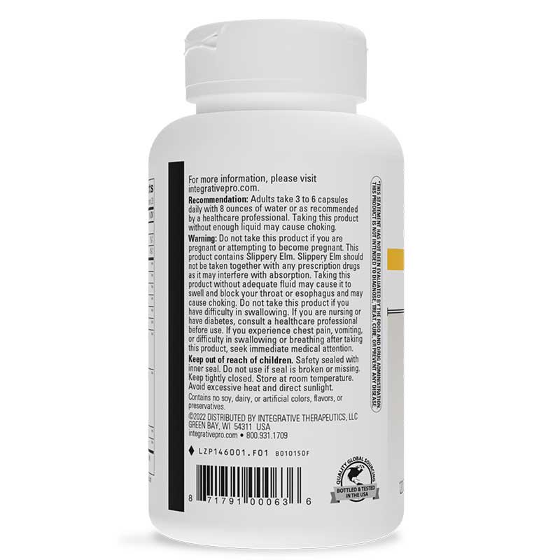 Blue Heron Detoxifying Complex, by Integrative Therapeutics, image #2