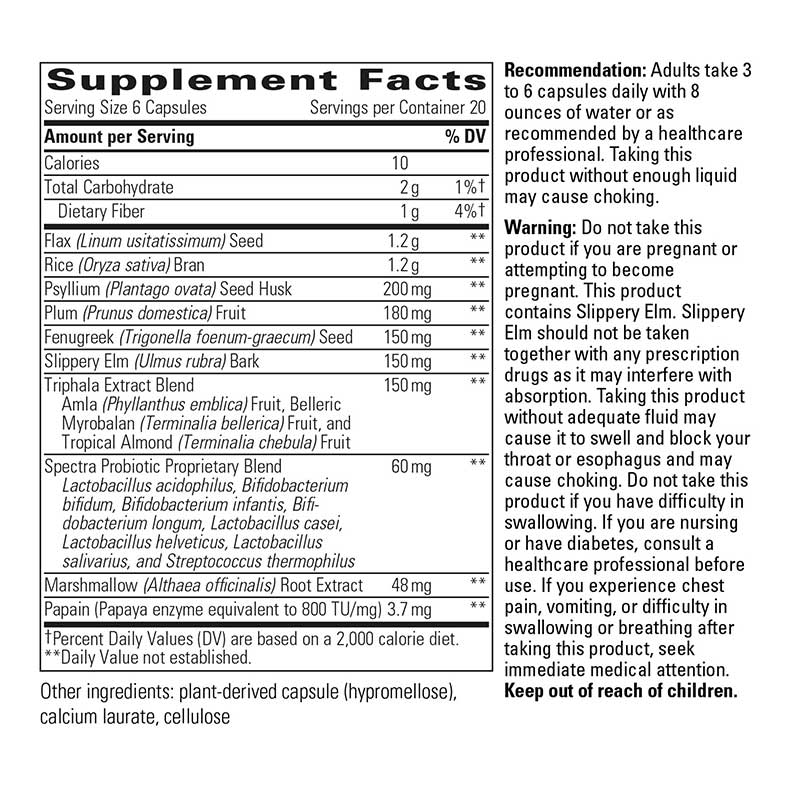 Blue Heron Detoxifying Complex, by Integrative Therapeutics, image #4