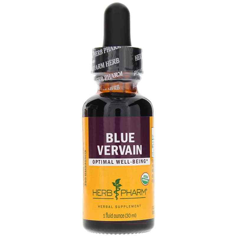 Blue Vervain Extract, by Herb Pharm