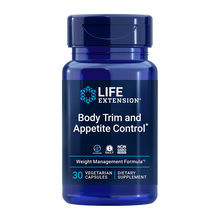 Body Trim & Appetite Control, 30 Vegetarian Capsules, by Life Extension