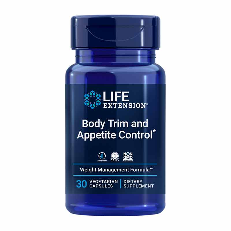 Body Trim & Appetite Control, by Life Extension