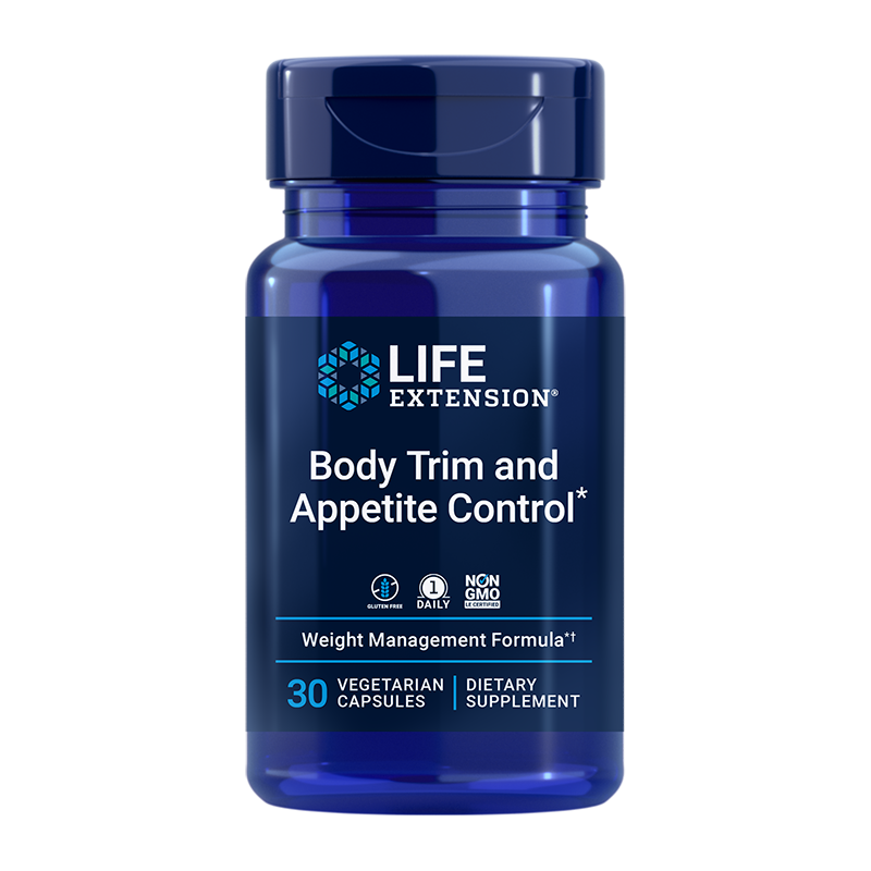 Body Trim & Appetite Control, by Life Extension