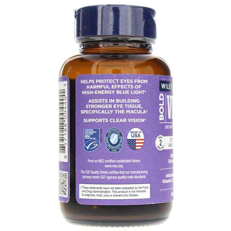 Bold Vision, by Wiley's Finest, image #3