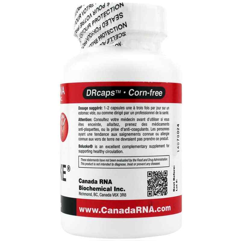 Boluoke, 120 Capsules, by Canada RNA Biochemical, image #3