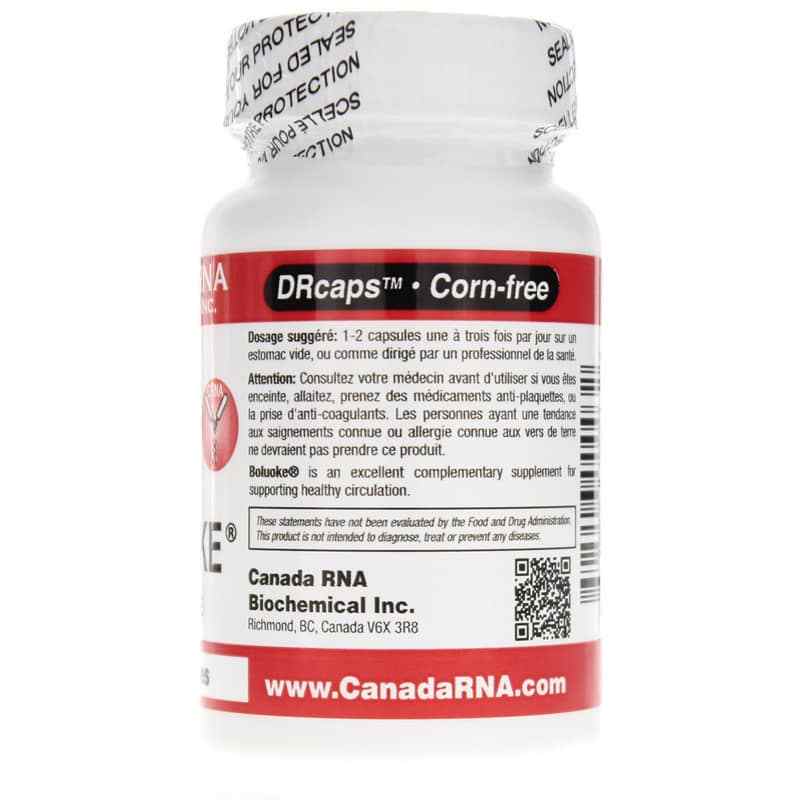 Boluoke, 30 Capsules, by Canada RNA Biochemical, image #3