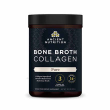Bone Broth Collagen, Pure, 15.9 Oz, by Ancient Nutrition
