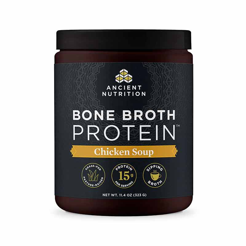 Bone Broth Protein, by Ancient Nutrition
