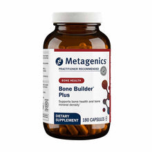 Bone Builder Plus, 180 Capsules, by Metagenics