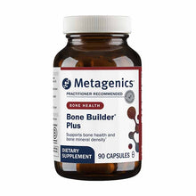 Bone Builder Plus, 90 Capsules, by Metagenics