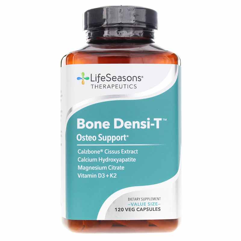 Bone Densi-T, 120 Capsules, by LifeSeasons