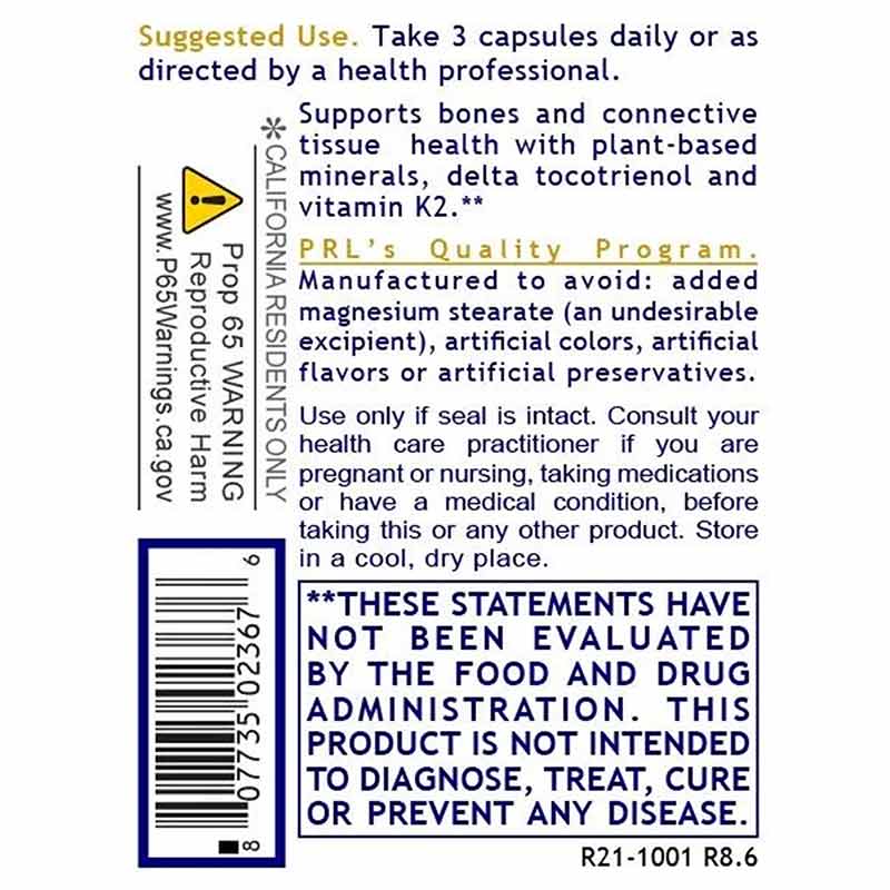 Bone Health, by Premier Research Labs, image #3