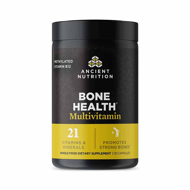 Bone Health Multi, 30 Capsules, by Ancient Nutrition