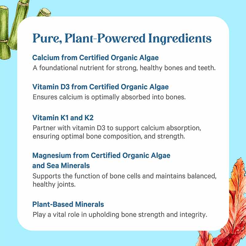 Bone Renewal Capsules, by Pure Synergy, image #4