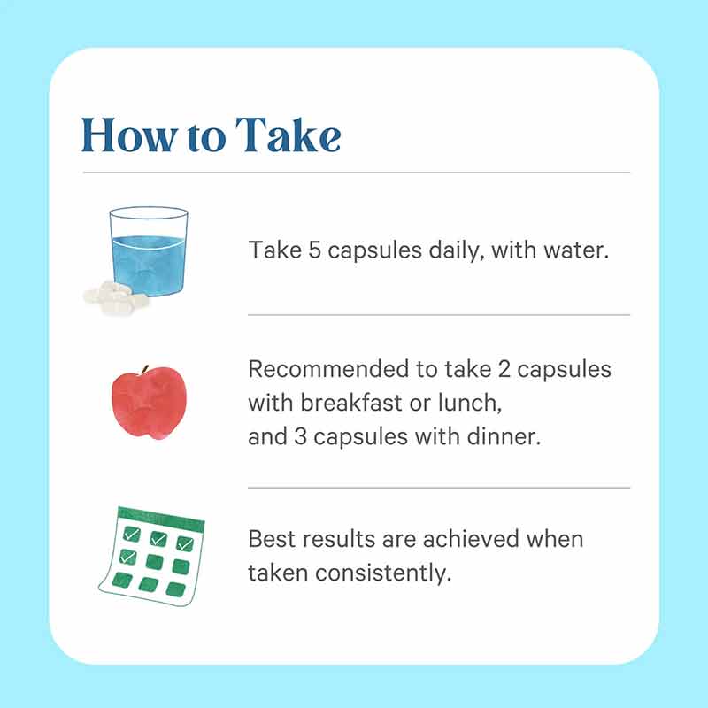 Bone Renewal Capsules, by Pure Synergy, image #6