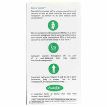 Bone Solid, 180 Capsules, by Country Life, image #3