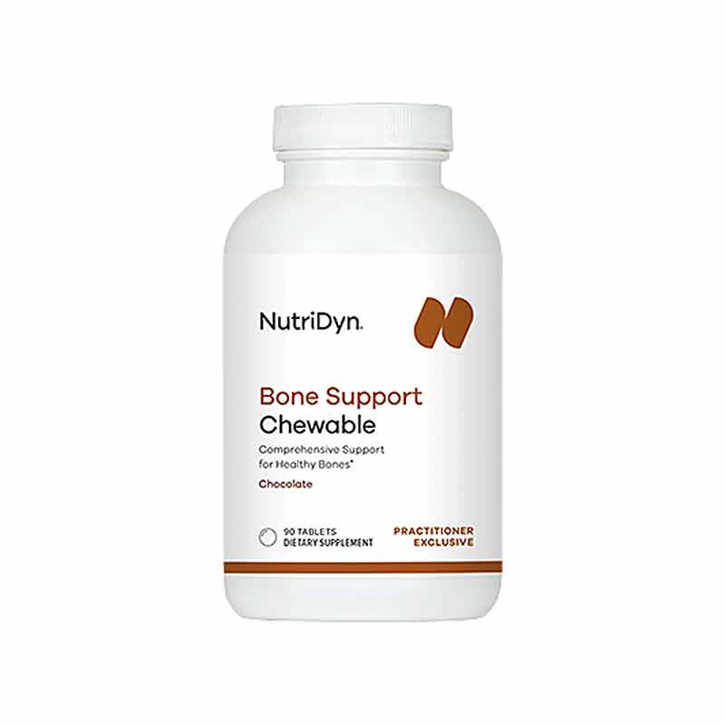 Bone Support Chewable, by NutriDyn