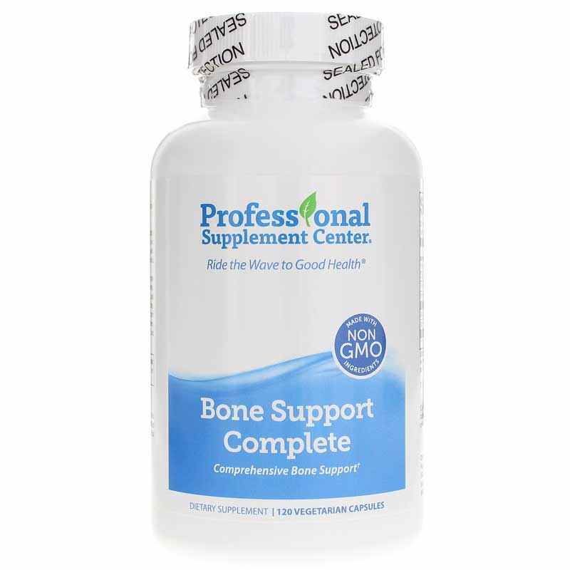 Bone Support Complete, by Professional Supplement Center