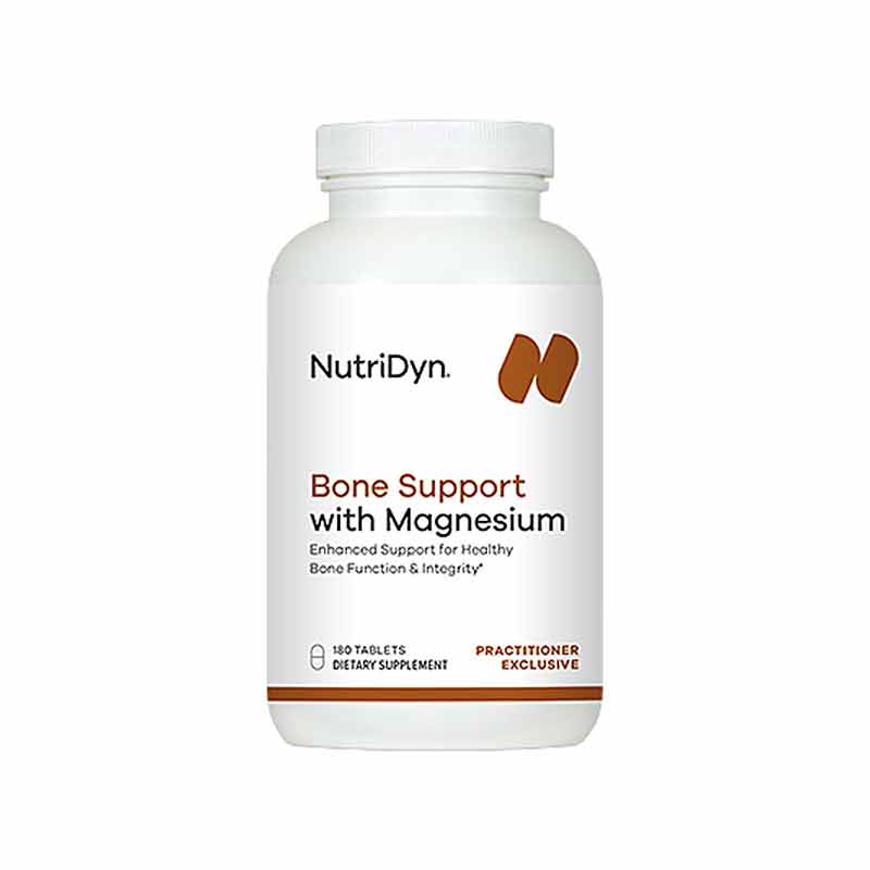 Bone Support with Magnesium, by NutriDyn