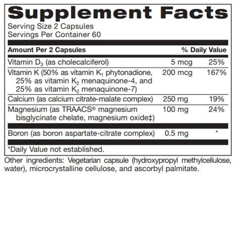 Bone Support Plus, by Neurobiologix, image #2