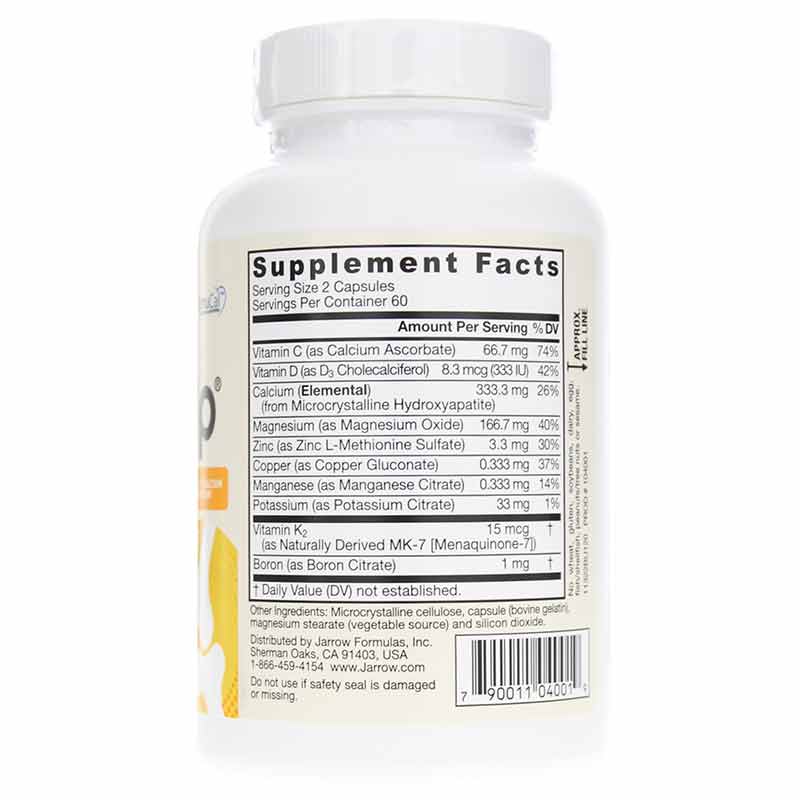 Bone U Bone-Up, Jarrow Formulas – Professional Supplement Center