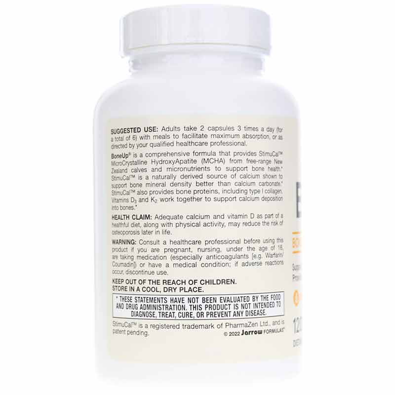 Bone U Bone-Up, Jarrow Formulas – Professional Supplement Center