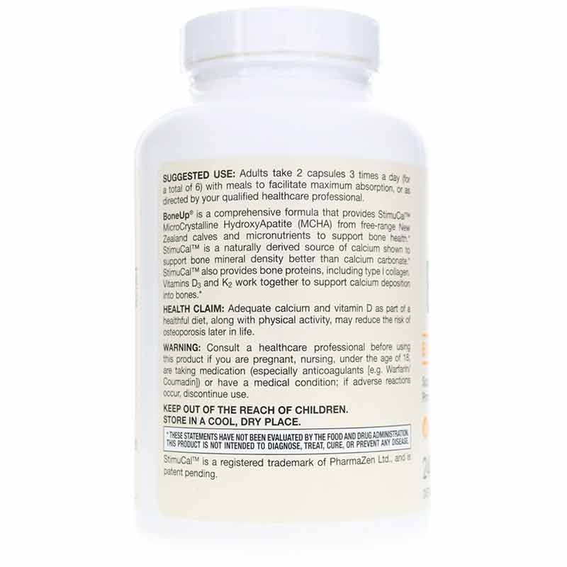 Bone U Bone-Up, Jarrow Formulas – Professional Supplement Center