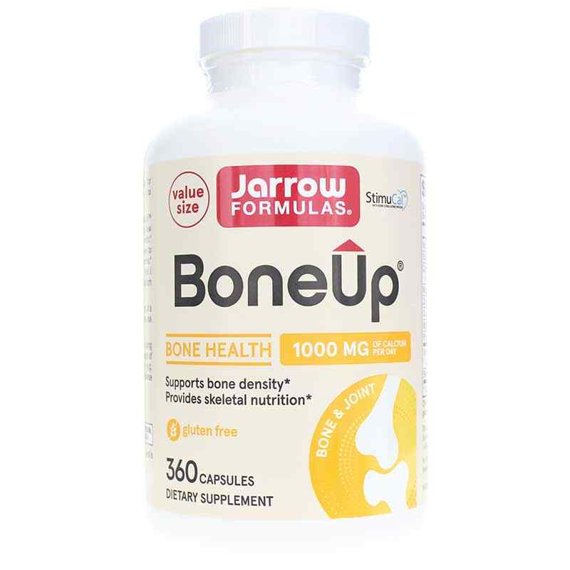 Bone-Up, 360 Capsules, by Jarrow Formulas