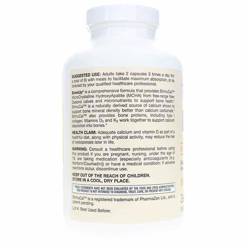 Bone U Bone-Up, Jarrow Formulas – Professional Supplement Center