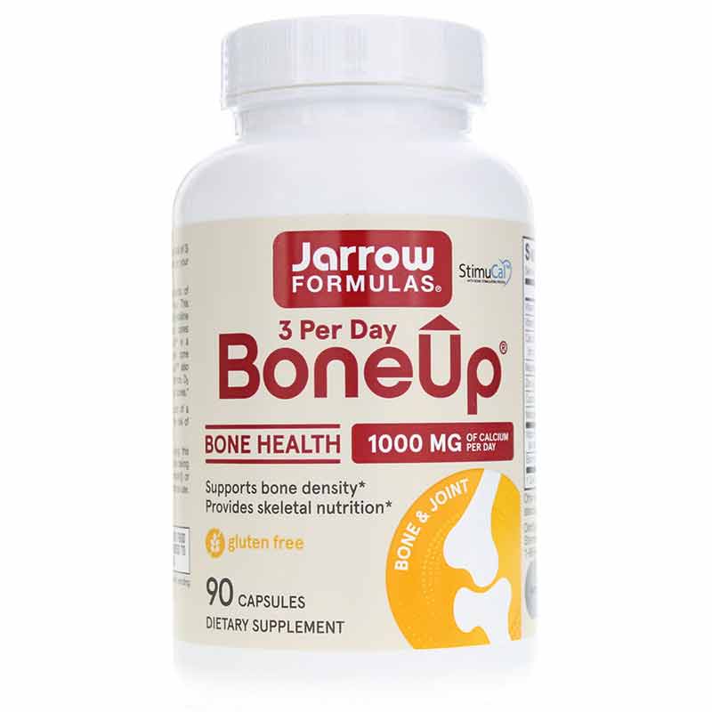 Bone-Up Three Per Day, 90 Capsules, by Jarrow Formulas