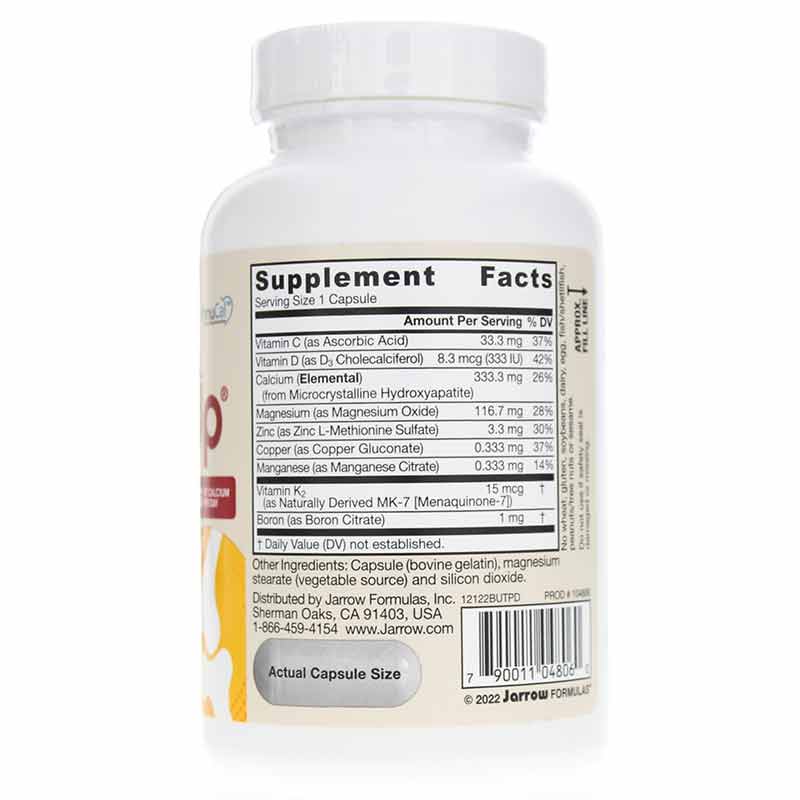 Bone-Up Three Per Day, 90 Capsules, by Jarrow Formulas, image #2