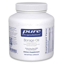 Borage Oil, 180 Softgels, by Pure Encapsulations
