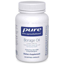 Borage Oil, 60 Softgels, by Pure Encapsulations