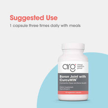 Boron Joint with CurcuWIN, by Allergy Research Group, image #4