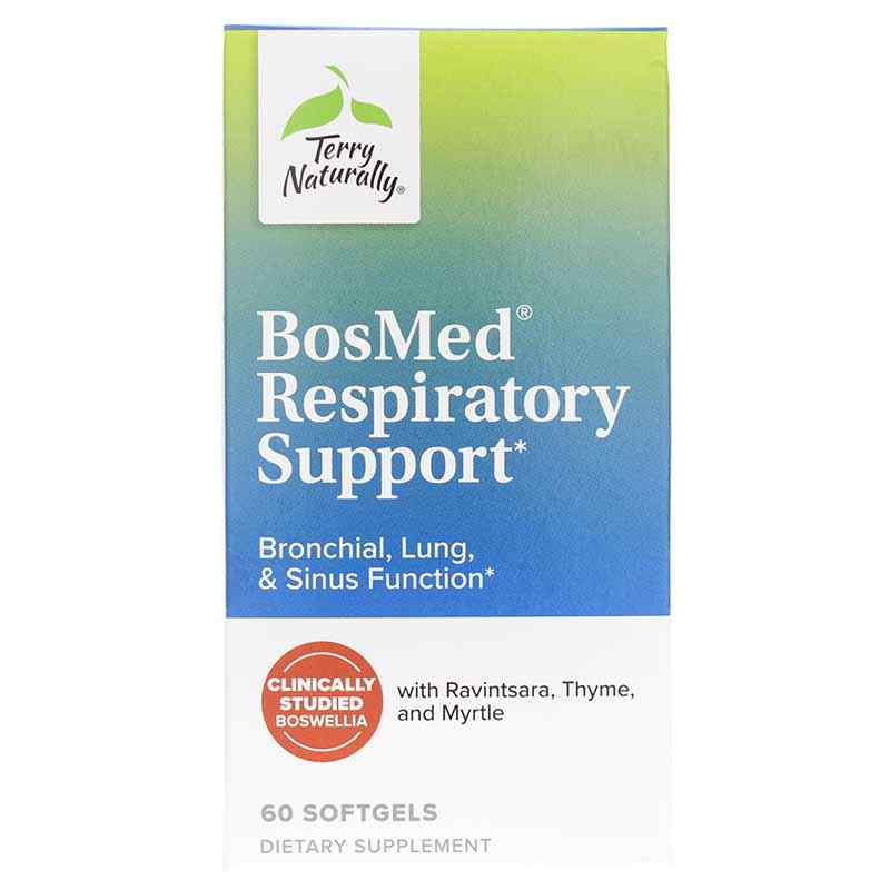 BosMed Respiratory Support, by Terry Naturally