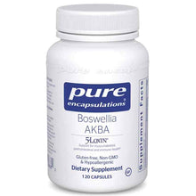 Boswellia AKBA, by Pure Encapsulations