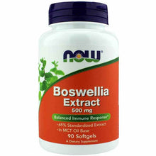 Boswellia Extract 500 Mg, by NOW Foods
