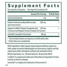 Boswellia Joint Formula, 60 Vegan Capsules, by Gaia Professional Solutions, image #2