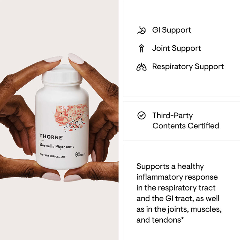 Boswellia Phytosome, by Thorne Research, image #2