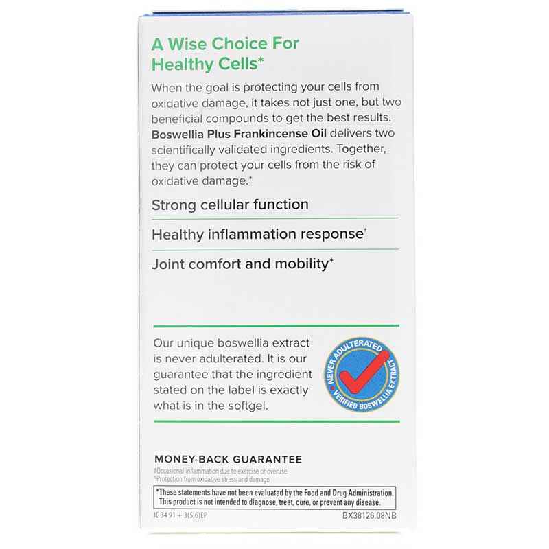 Boswellia plus Frankincense Oil, by Terry Naturally, image #3