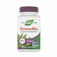 Boswellia Standardized, by Natures Way