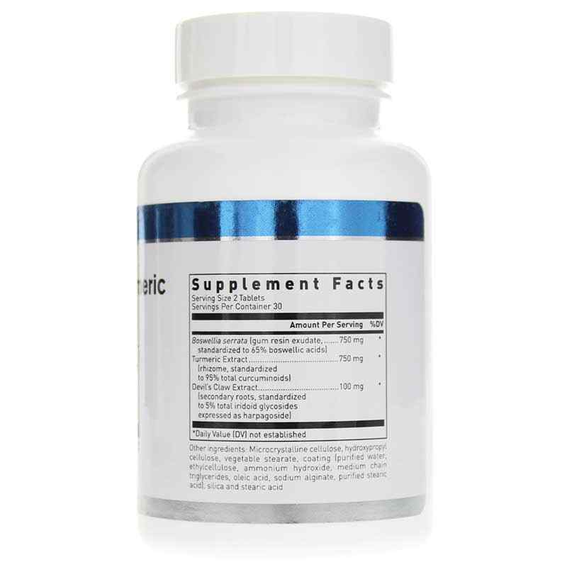 Boswellia-Turmeric Complex, by Douglas Laboratories, image #2
