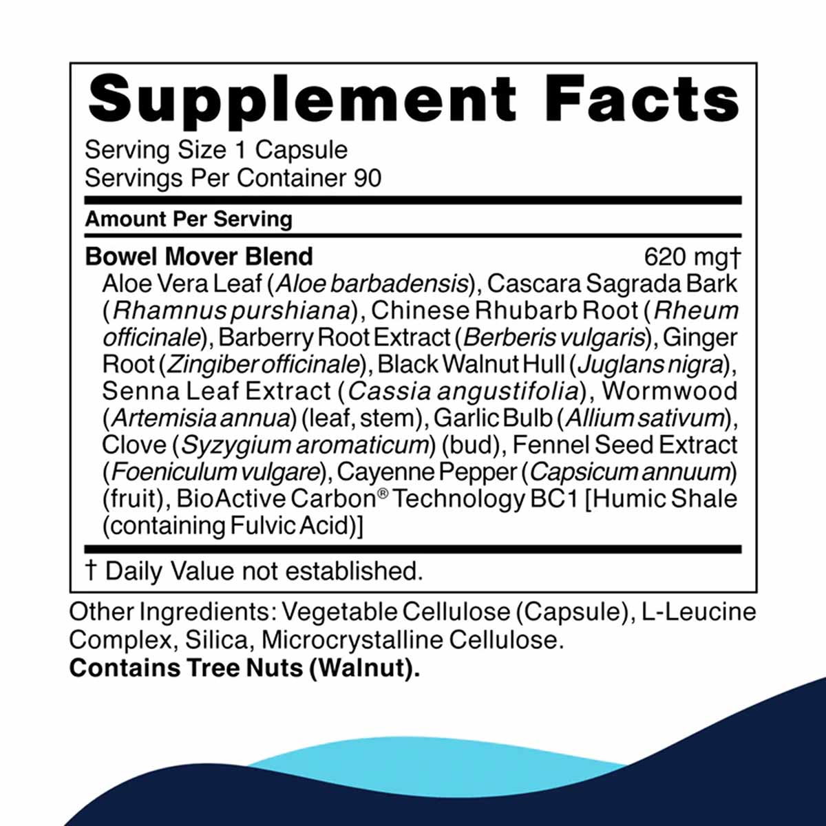 Bowel Mover, by CellCore