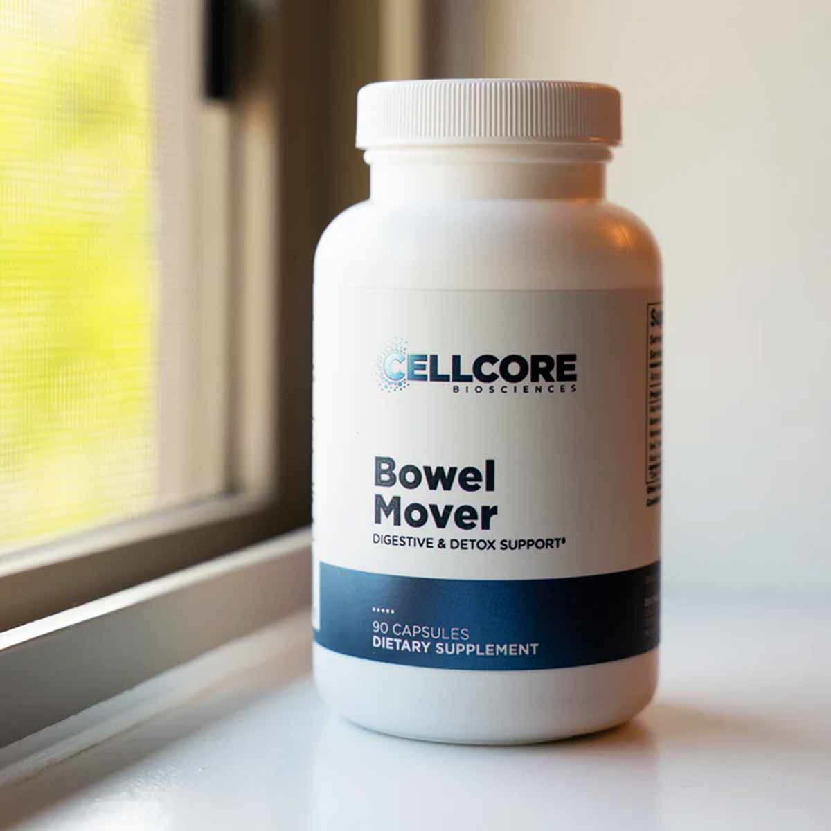 Bowel Mover, by CellCore