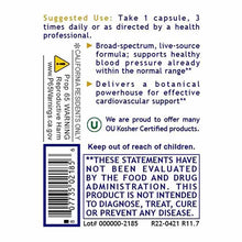 B.P. Complex Blood Pressure and Circulation Support, by Premier Research Labs, image #3
