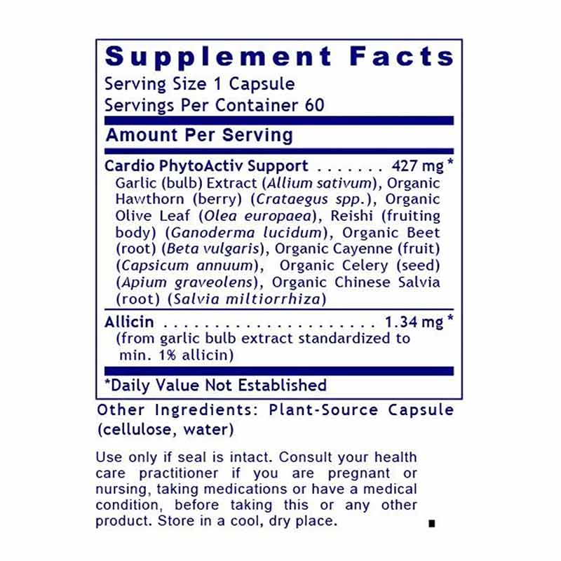 B.P. Complex Blood Pressure and Circulation Support, by Premier Research Labs, image #4