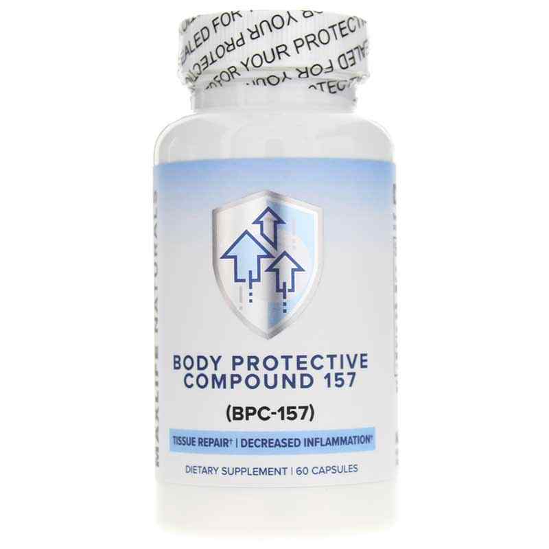 BPC-157 Body Protective Compound, Maxlife Naturals Professional Supplement Center BPC-157 Body Protective Compound, Maxlife Naturals Professional Supplement Center
